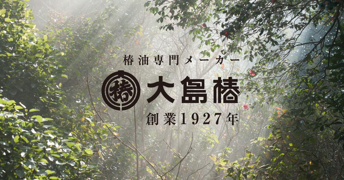 大島椿60ml✖️6本入り 大島椿 1個(60mL) 大島椿 【通販モノタロウ】