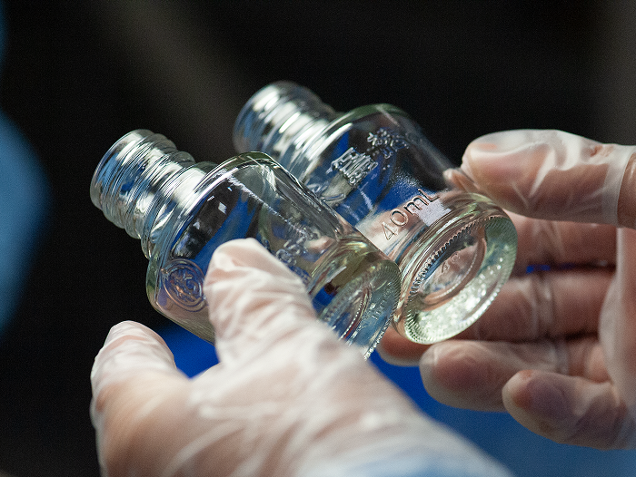 厳しいチェック体制