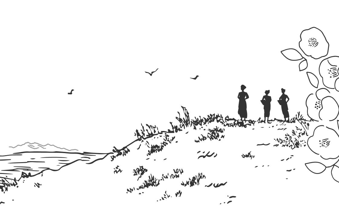 大島椿創業イメージ