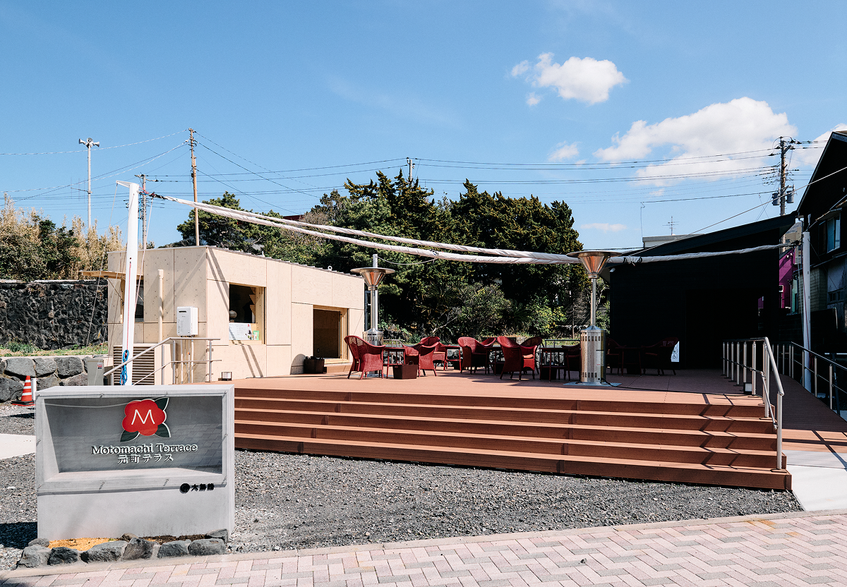 日本の美しい文化を発信し続けるイメージ