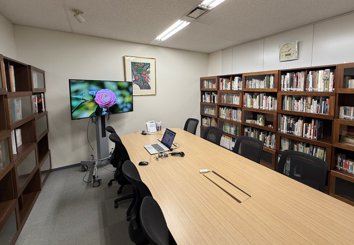 日本の美しい文化を発信し続けるイメージ