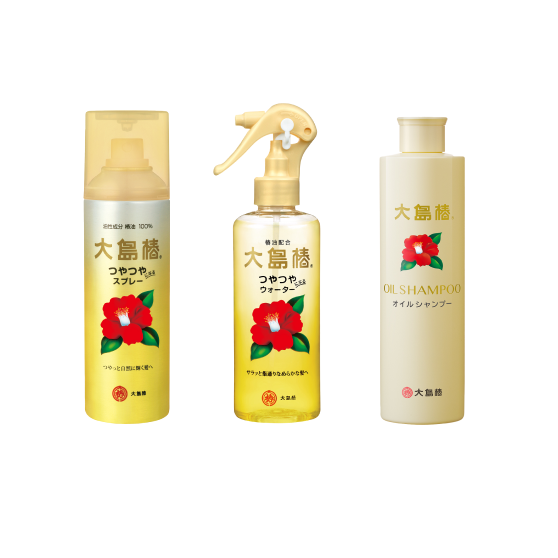 ヘアケア/椿油100％