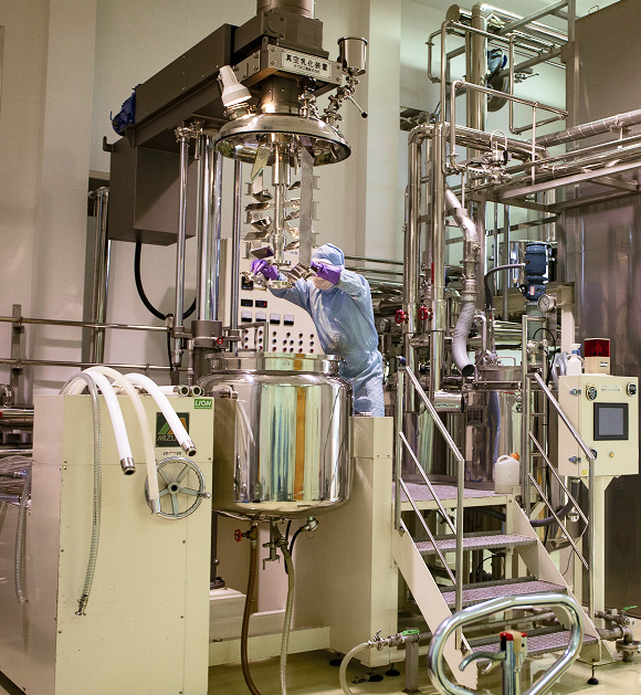 製造技術・管理体制